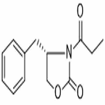 (S)-(+)-4-Benzyl-3-propionyl-2-oxazolidinone标准品