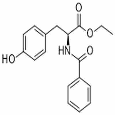 N-Benzoyl-L-tyrosine ethyl ester标准品