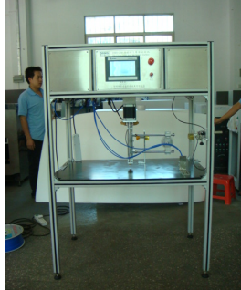 微波炉门耐久性试验装置