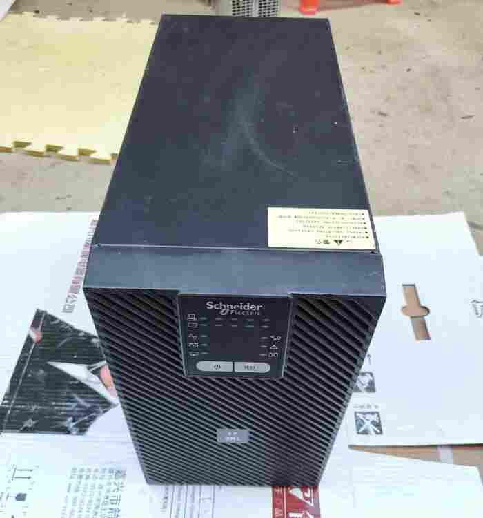 APCups电源E3SUPS40KH 简介