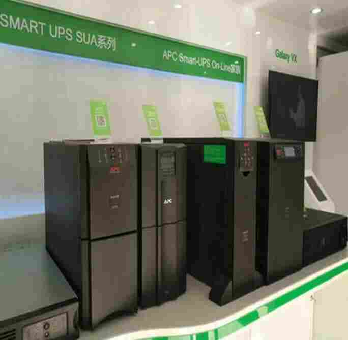 施耐德UPS不间断电源E3SUPS30KH 经销