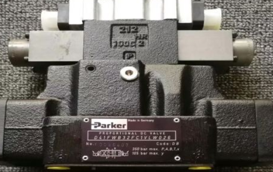 PARKER比例换向阀D91FHE01H1NB0048明细
