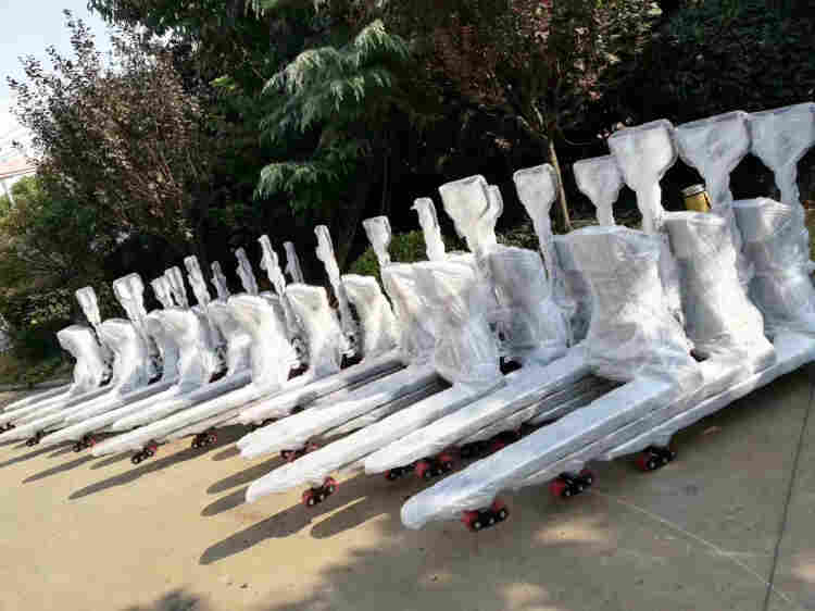 叉车电子秤出货.jpg 叉车电子秤出货.jpg