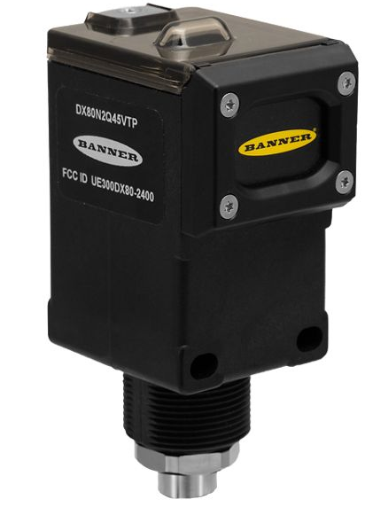 结构方式Banner邦纳无线节点DX80N2Q45TH-NB