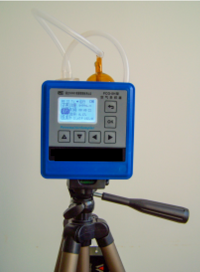 青岛路博FCG-5H型 空气采样器