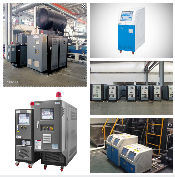 祝松高温油温机和普通油温机的区别