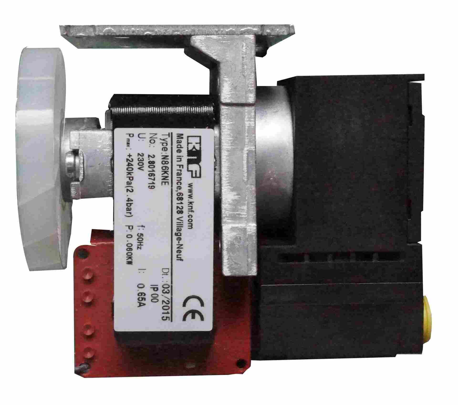 新品德国KNF抽气泵