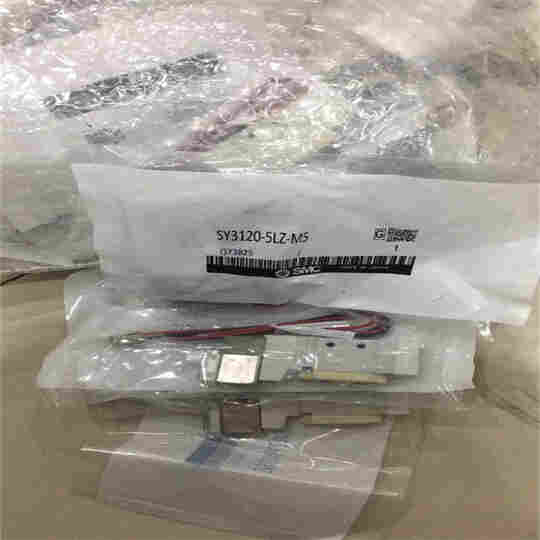 参数范围SMC单电控电磁阀SY3120-5G-M5