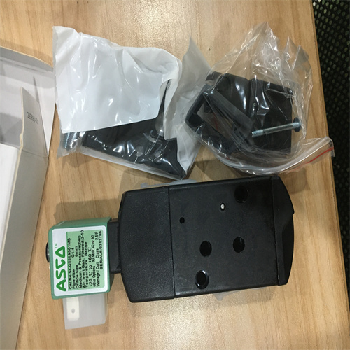 构造说明ASCO阿斯卡电磁阀SCG356B470VMS 24V