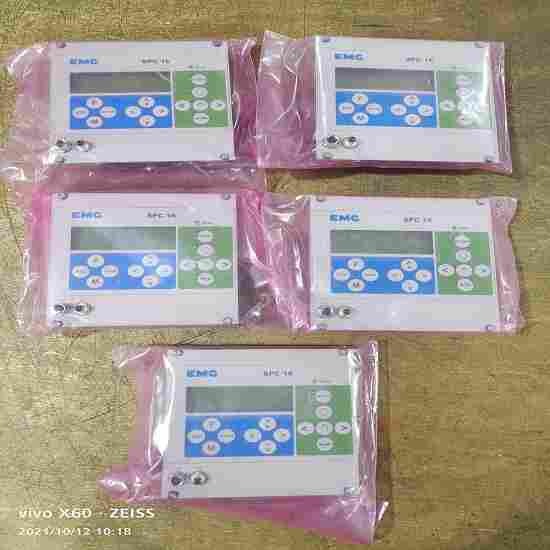 EMG控制面板的原理