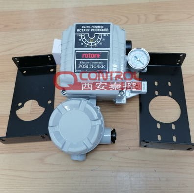 韩国永泰YTC电气阀门定位器角型号双作用YT-1000系列选型报价