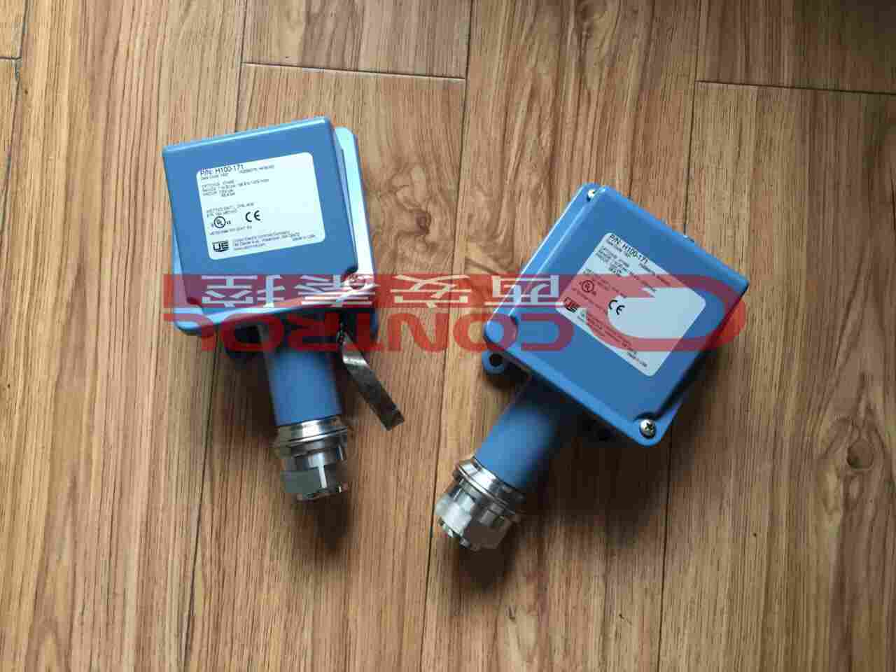 UE压力开关现货-H100-188-M201 反渗透高压泵出口压力开关