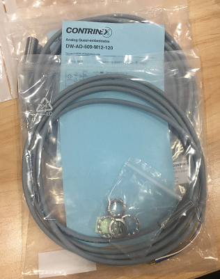 瑞士科瑞contrinex接近开关DW-AD-509-M12-120