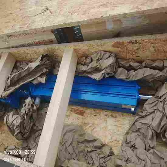 EMG电动执行机构的现货