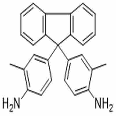 9,9-Bis(4-amino-3-methylphenyl)fluorene标准品