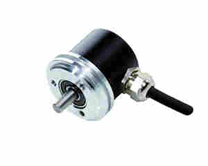 IE 40紧凑型编码器