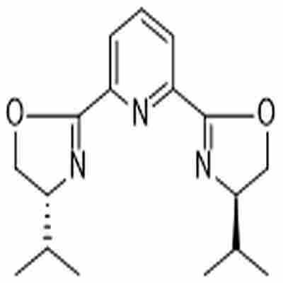 (R,R)-2,6-Bis(4-isopropyl-2-oxazolin-2-yl)pyridine标准品