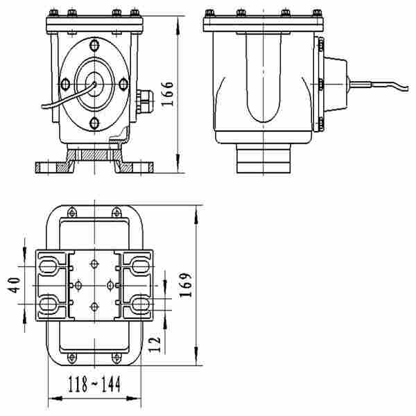 撕裂控制器工作原理