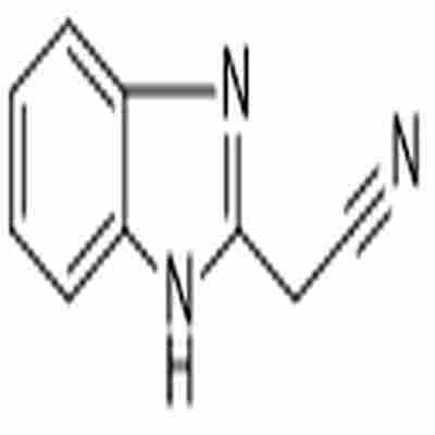 2-(Cyanomethyl)benzimidazole标准品