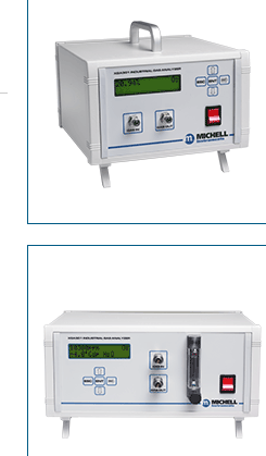 英国MICHELL氧气分析仪XGA301的中文说明书