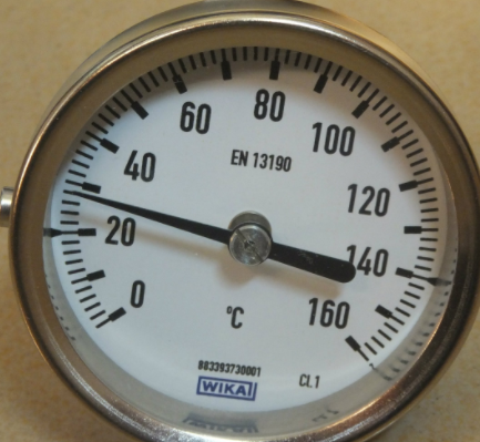 威卡WIKA温度计A52.063的详细介绍
