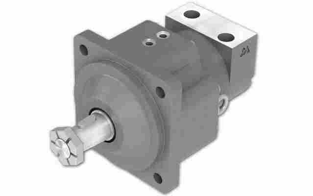 德国供应M+S摆线马达