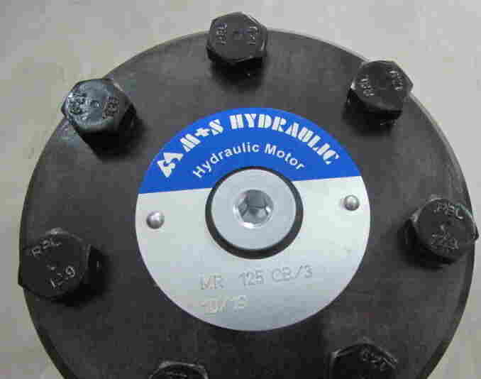 新品M+S摆线马达