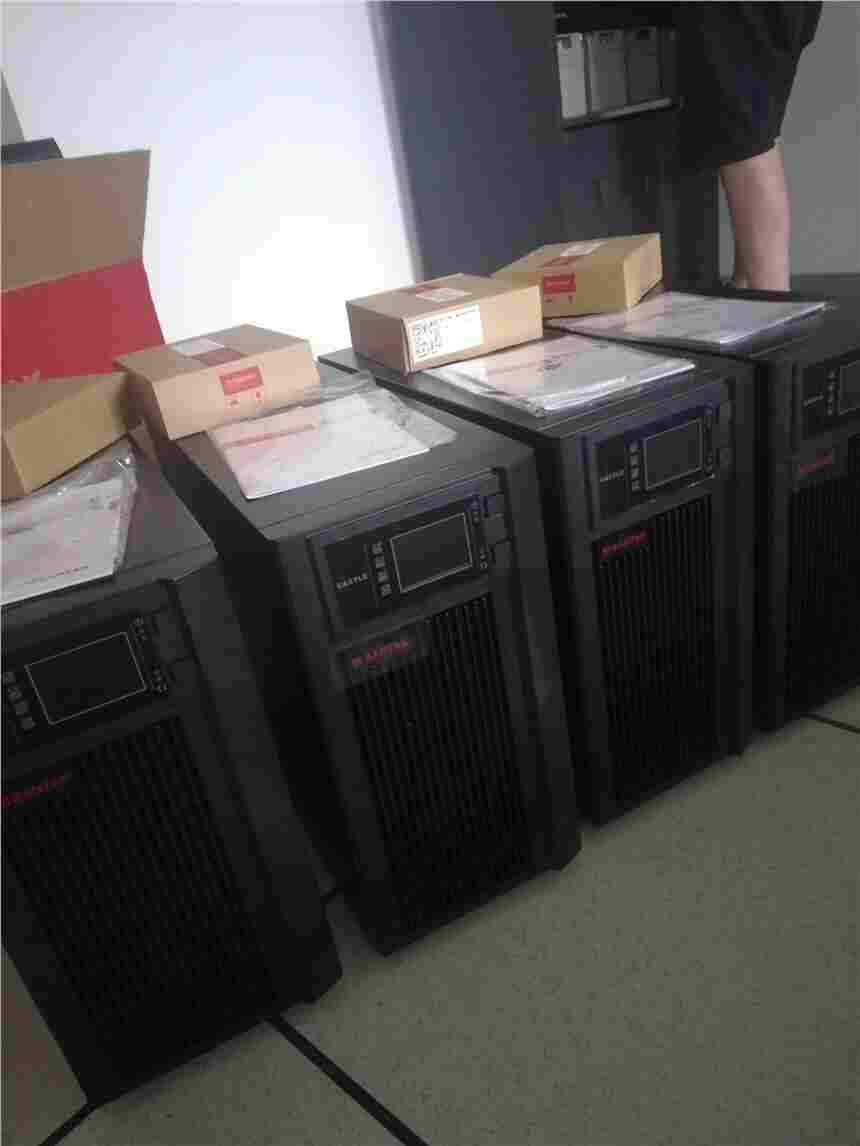 山特3C3PRO30KS UPS电源应用说明