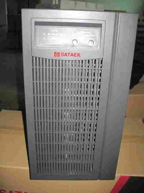 南京山特UPS电源3C3PRO40KS 技术