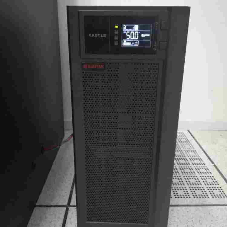 南京山特UPS电源3C3PRO40KS 技术