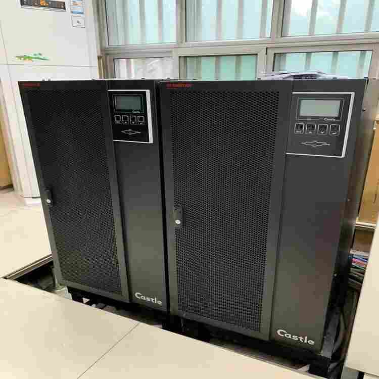 山特UPS电源3C3PRO60KS负载功率