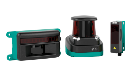 p+f测距传感器OMD30M-R2000-B23-V1V1D-HD-1L使用说明