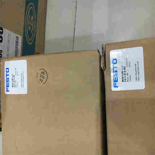 FESTO过滤减压阀MS4-LFR-1/4-D6-CRM-AS