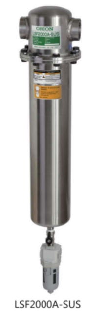 orion活性炭过滤器LSF700-AL全新的