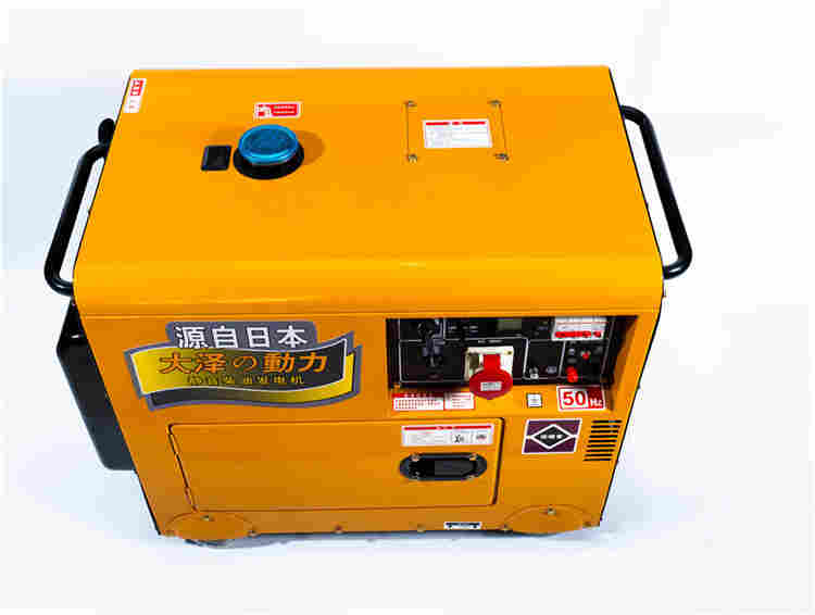 车载8千瓦柴油发电机厂家