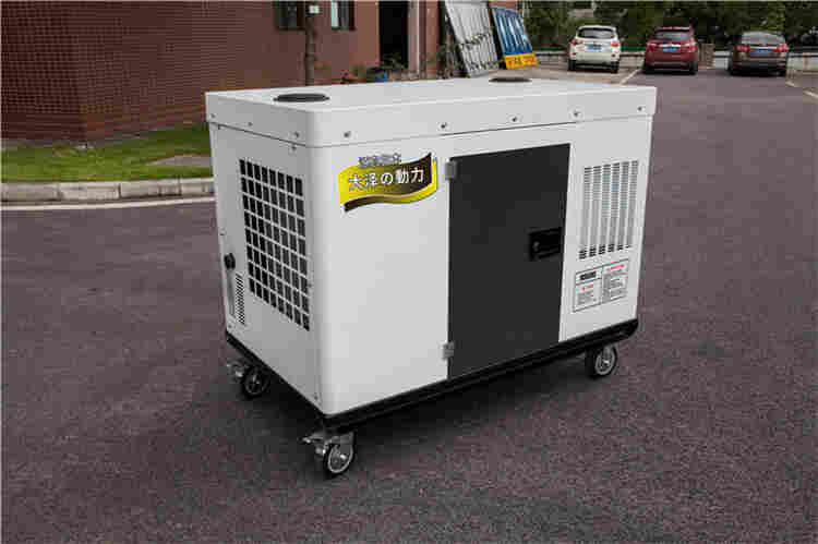 25千瓦移动式柴油发电机组厂家