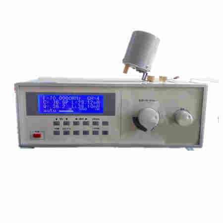 数字显示高频Q表10KHz-70MHz
