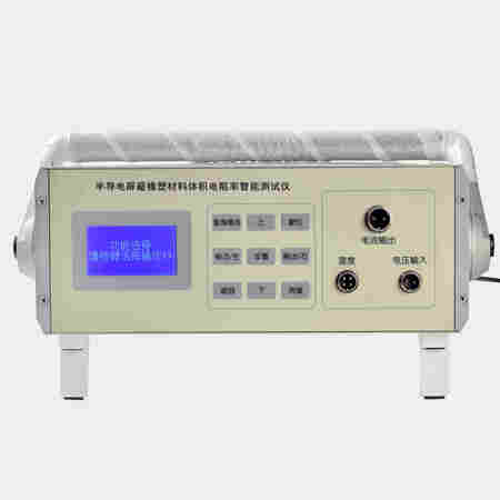 TDBR-DXB半导电屏蔽橡塑材料体积电阻率智能测试仪