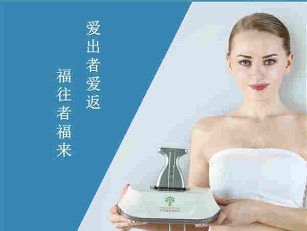 艾颜佳内在健康调理仪