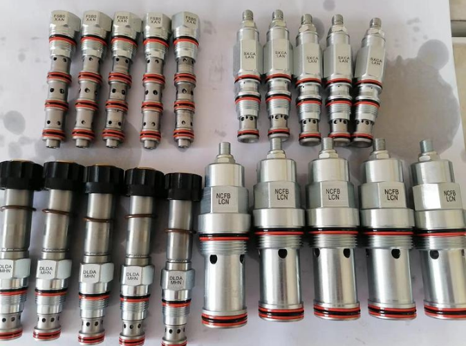 sun插装阀CAEA-LHN的应用