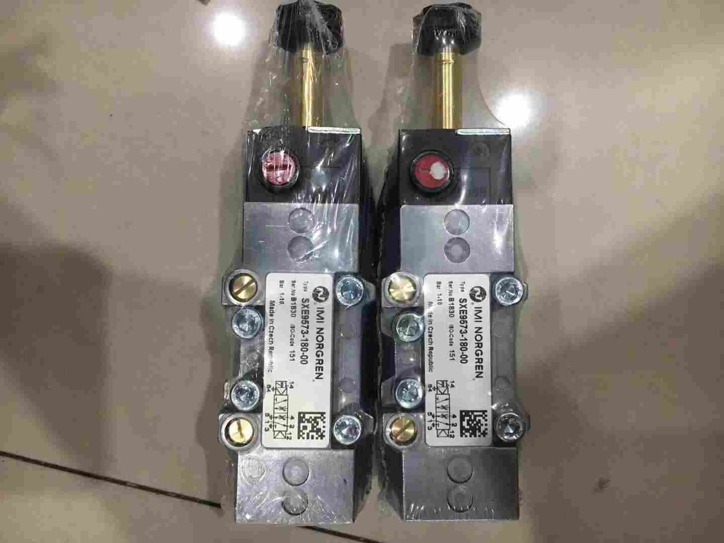 安装使用4546764000000002诺冠电磁阀