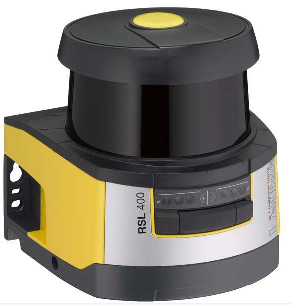 浅谈LEUZE安全激光扫描仪RSL450P-M/CU400P-4M12