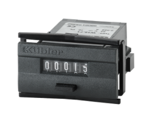 库伯勒KUBLER脉冲计数器1.0参考图