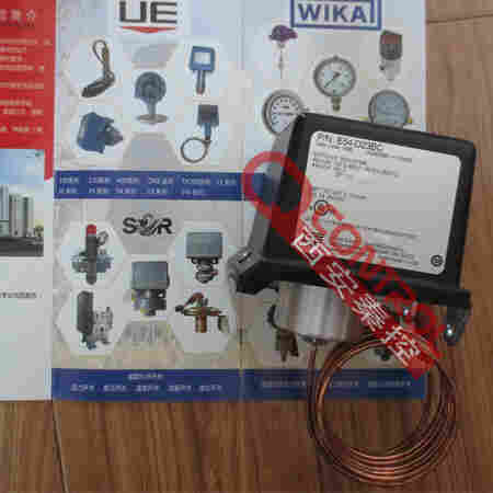 云南E54-D23BC美国UE黄铜毛细管远传温度开关