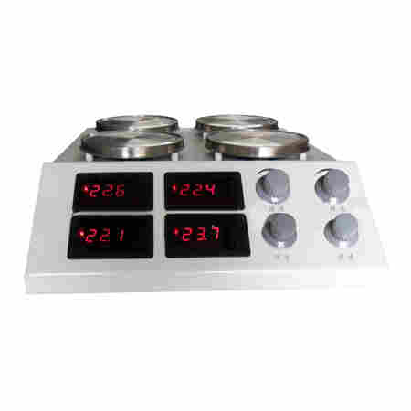 恒速定时恒温磁力搅拌器HKHJ-4AB