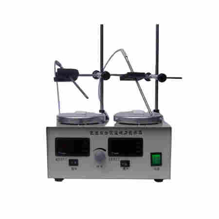 多头数显恒温磁力搅拌器HKHJ-2A