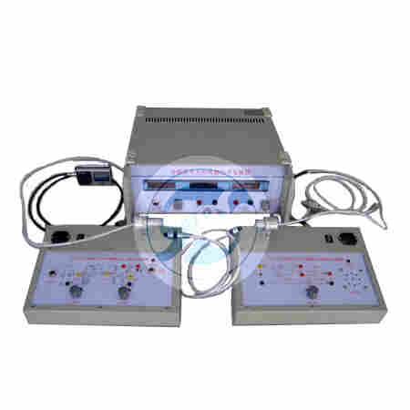 音频信号光纤传输技术实验仪LXW-GYII