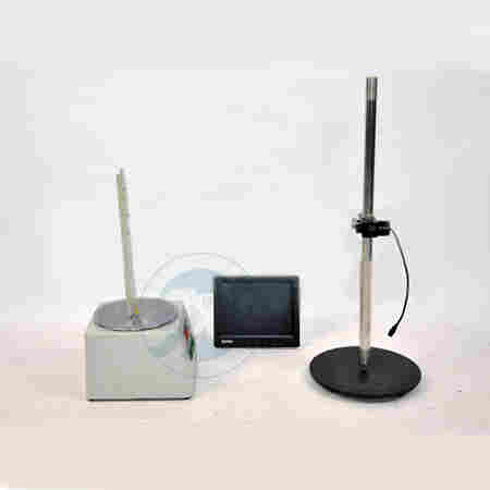 LPN-VMV型CCD视频液体粘滞系数实验仪