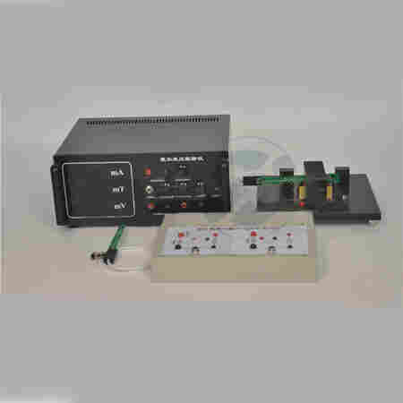 霍耳效应磁阻效应综合实验仪 精度0.0001T