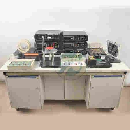 JKN-DZTII电磁学综合实验平台检测测试测量试验